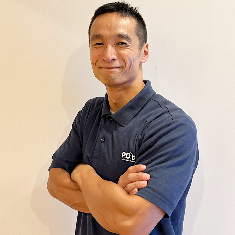 塩治 竜也